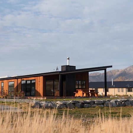 Bonita Casa Villa Lake Tekapo Exteriör bild