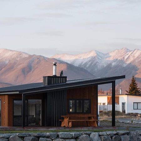 Bonita Casa Villa Lake Tekapo Exteriör bild