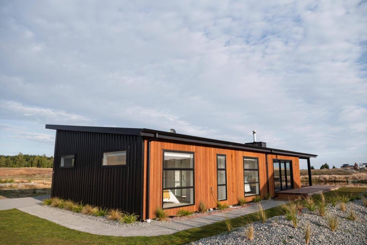 Bonita Casa Villa Lake Tekapo Exteriör bild