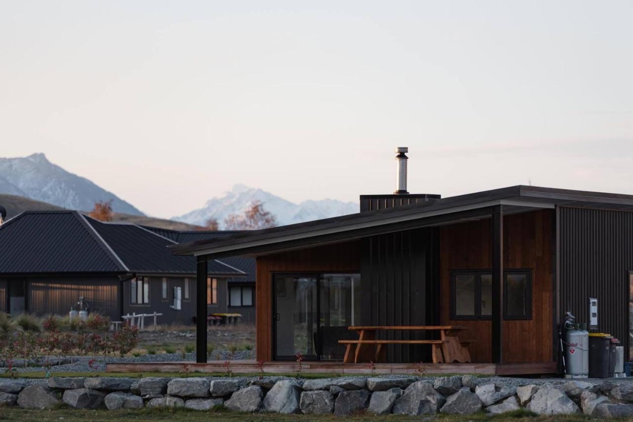 Bonita Casa Villa Lake Tekapo Exteriör bild